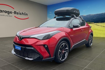 Vehicle image TOYOTA C-HR 0 Vehicle image TOYOTA C-HR 0