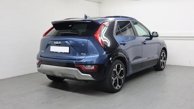 Kia Niro 1.6 GDi Plug-in Hybrid Style