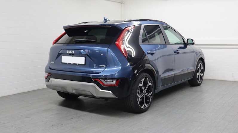 Vehicle image KIA NIRO