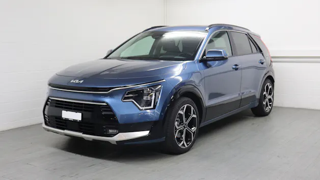 Kia Niro 1.6 GDi Plug-in Hybrid Style