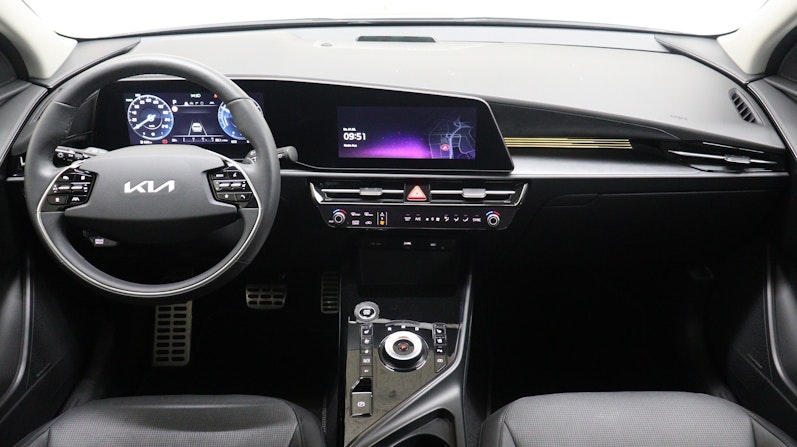 Vehicle image KIA NIRO