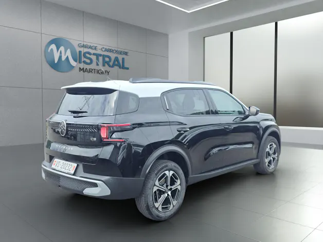 Citroën C3 Aircross 1.2 Hybrid Max