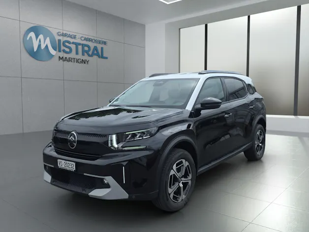 Citroën C3 Aircross 1.2 Hybrid Max