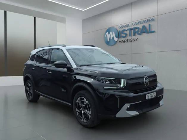Citroën C3 Aircross 1.2 Hybrid Max