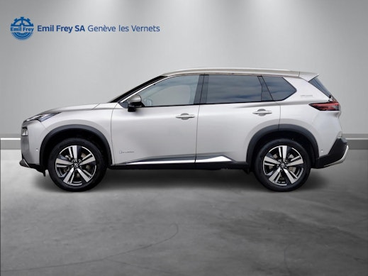 NISSAN X-Trail 1.5 VC-T Unplugged e-4orce 7P 3