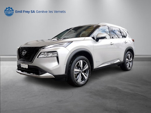 NISSAN X-Trail 1.5 VC-T Unplugged e-4orce 7P 0