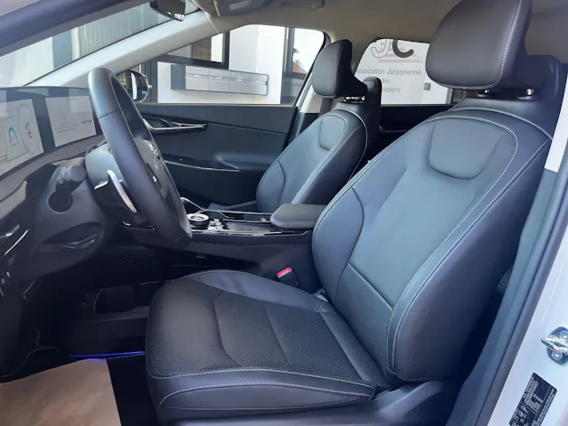 Kia EV6 77 kWh Edition 24