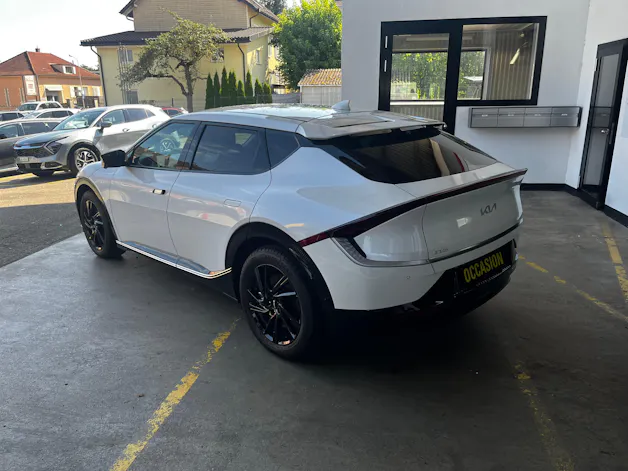 Kia EV6 77 kWh Edition 24