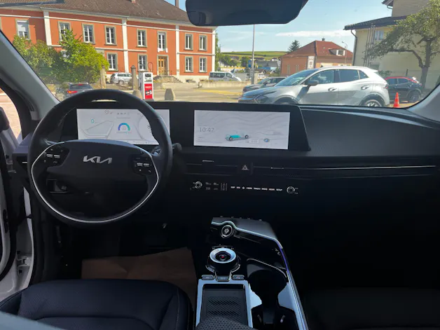 Kia EV6 77 kWh Edition 24