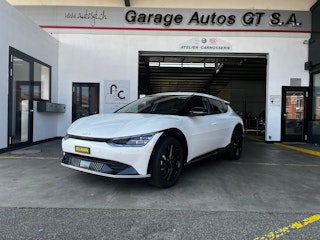 Vehicle image KIA EV6 0 Vehicle image KIA EV6 0