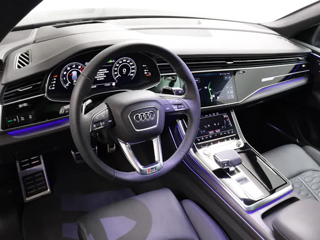 Audi RS Q8 4.0 V8 TFSI quattro T-Tronic