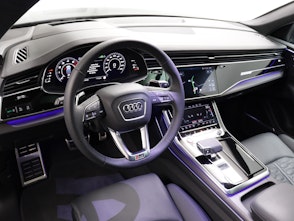 Vehicle image AUDI RS Q8 4.0 V8 TFSI quattro T-Tronic