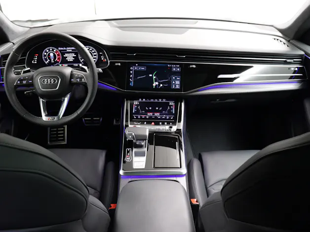 Audi RS Q8 4.0 V8 TFSI quattro T-Tronic