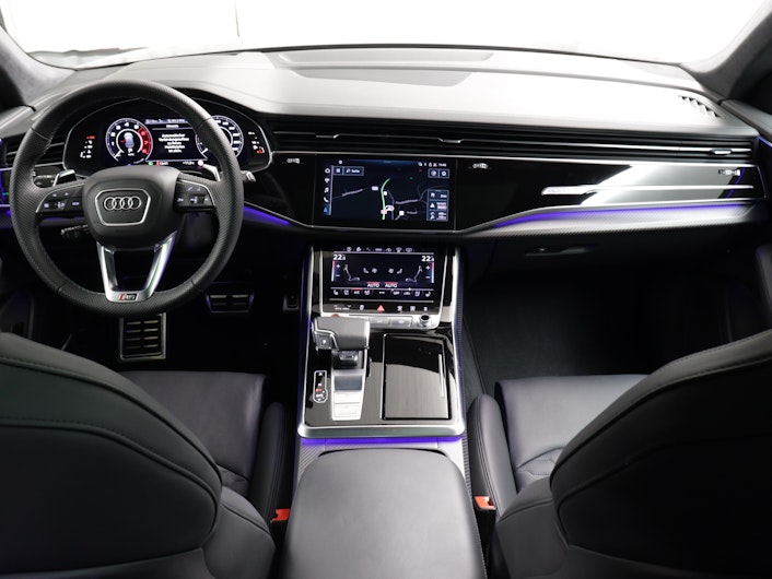 Vehicle image AUDI RSQ8