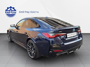 Vehicle image BMW i4 M50