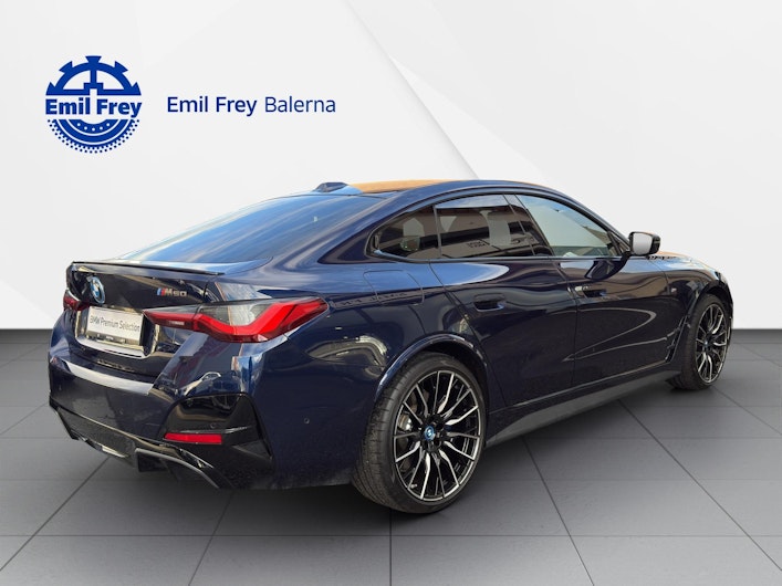 Vehicle image BMW i4