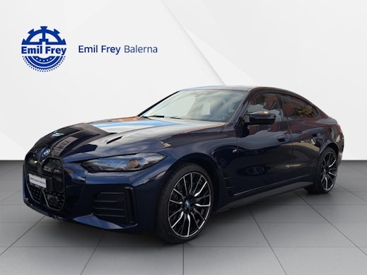 BMW i4 M50 0 BMW i4 M50 0