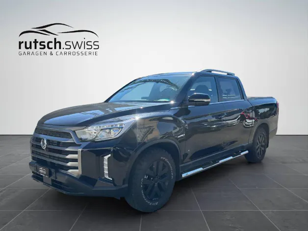 KGM Grand Musso 2.2 e-XDI Titanium 4x4