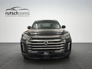 KGM Grand Musso 2.2 e-XDI Titanium 4x4