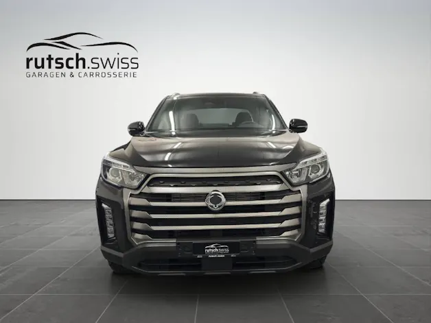 KGM Grand Musso 2.2 e-XDI Titanium 4x4