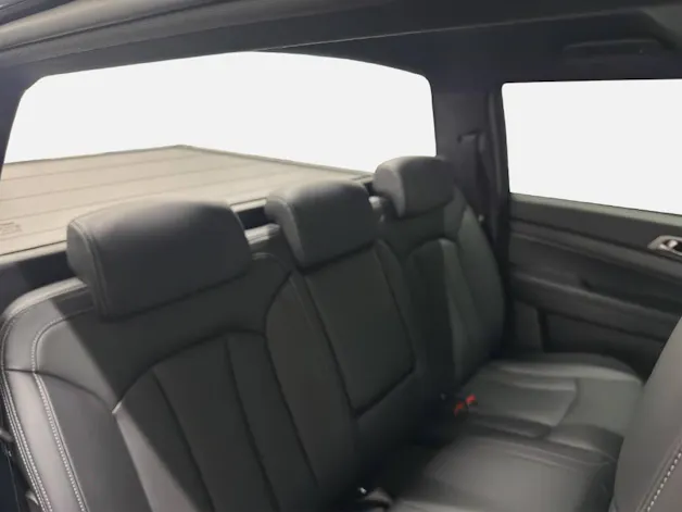 KGM Grand Musso 2.2 e-XDI Titanium 4x4