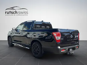 KGM Grand Musso 2.2 e-XDI Titanium 4x4