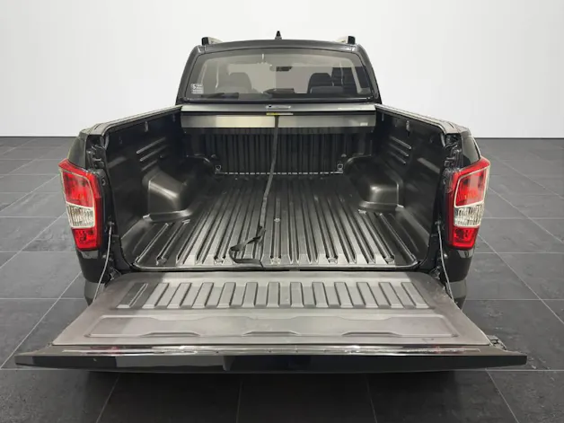 KGM Grand Musso 2.2 e-XDI Titanium 4x4