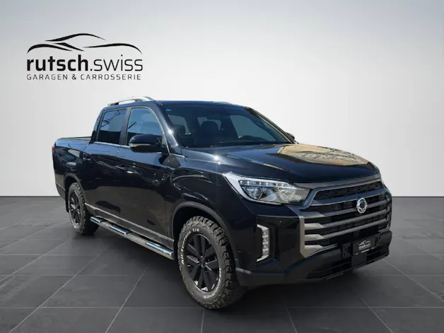 KGM Grand Musso 2.2 e-XDI Titanium 4x4