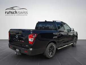 KGM Grand Musso 2.2 e-XDI Titanium 4x4