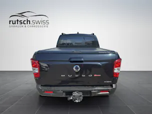 KGM Grand Musso 2.2 e-XDI Titanium 4x4