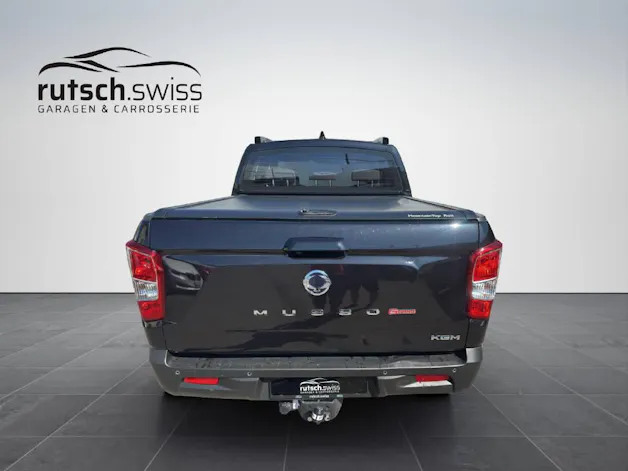 KGM Grand Musso 2.2 e-XDI Titanium 4x4