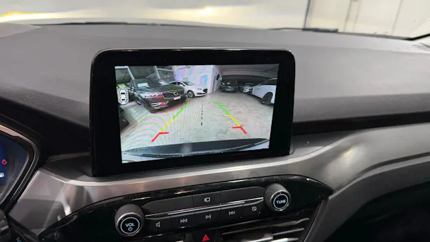 Ford Kuga 2.5 Plug-in Hybrid Titanium