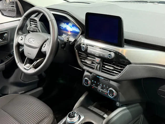 Ford Kuga 2.5 Plug-in Hybrid Titanium