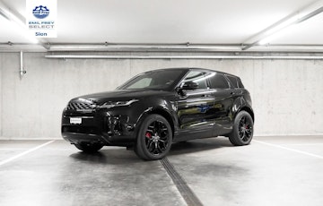 Vehicle image LAND ROVER RANGE ROVER EVOQUE 0