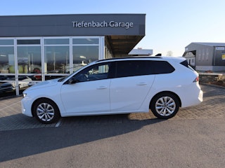 Vehicle image OPEL ASTRA 0