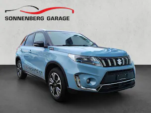 Suzuki Vitara 1.4 T Compact Top 4x4
