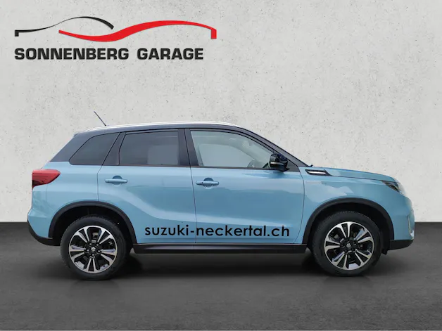 Suzuki Vitara 1.4 T Compact Top 4x4