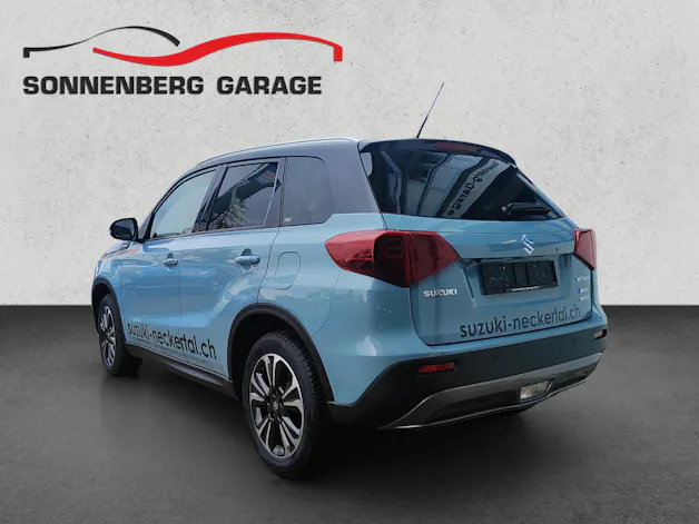 Suzuki Vitara 1.4 T Compact Top 4x4