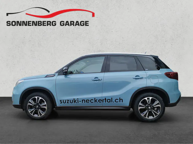 Suzuki Vitara 1.4 T Compact Top 4x4