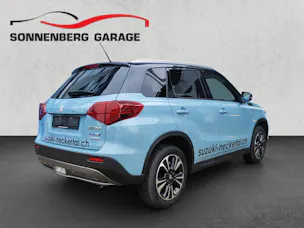 Suzuki Vitara 1.4 T Compact Top 4x4
