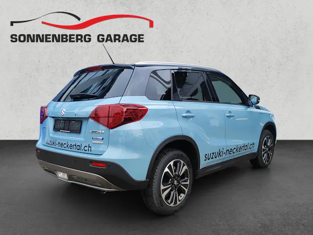 Suzuki Vitara 1.4 T Compact Top 4x4