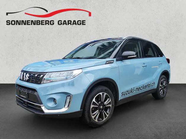 Suzuki Vitara 1.4 T Compact Top 4x4
