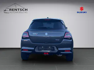 Suzuki Swift 1.2 Compact Top Hybrid 4x4 MY24