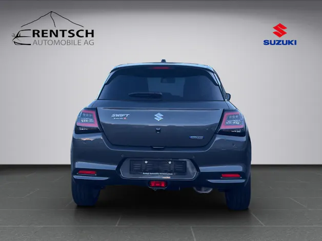 Suzuki Swift 1.2 Compact Top Hybrid 4x4 MY24
