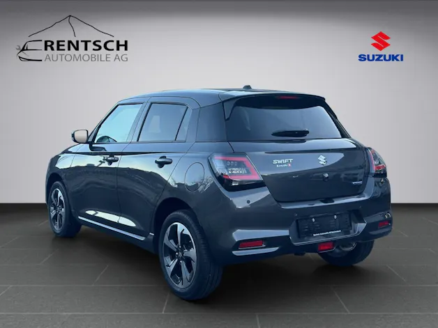 Suzuki Swift 1.2 Compact Top Hybrid 4x4 MY24