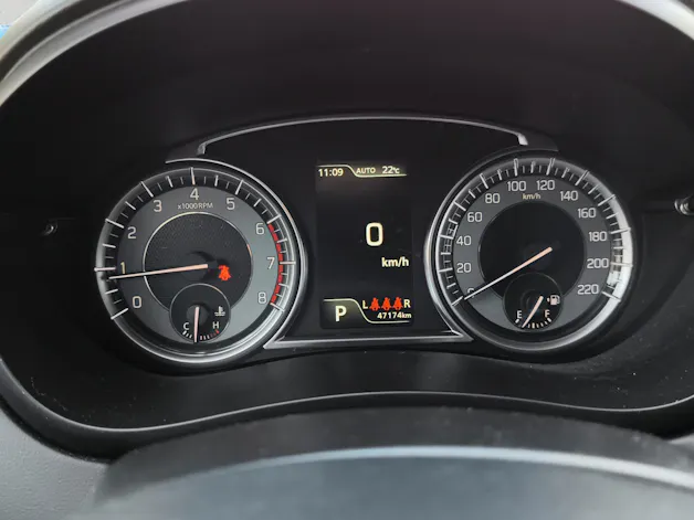 Suzuki S-Cross 1.4 T Compact+ Hybrid 4x4