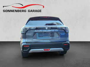 Suzuki S-Cross 1.4 T Compact+ Hybrid 4x4