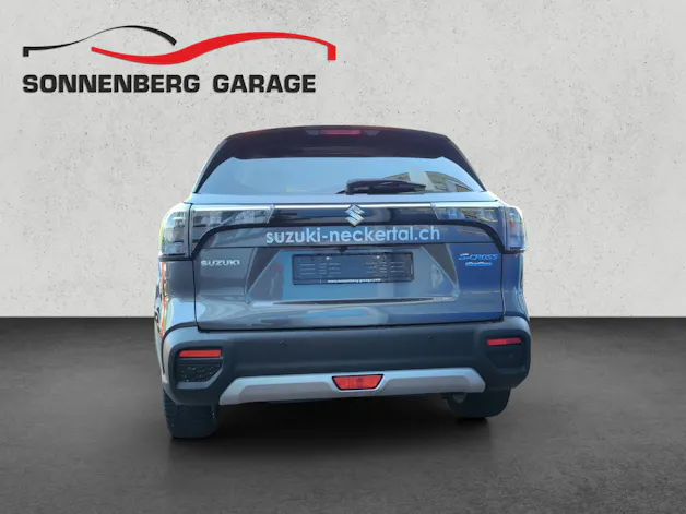 Suzuki S-Cross 1.4 T Compact+ Hybrid 4x4