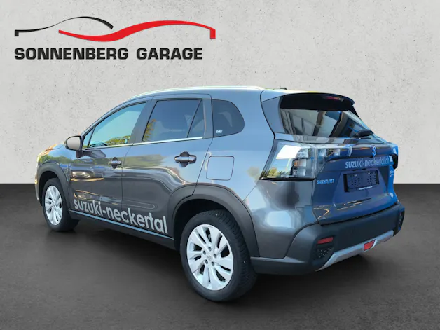 Suzuki S-Cross 1.4 T Compact+ Hybrid 4x4