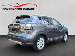 Suzuki S-Cross 1.4 T Compact+ Hybrid 4x4